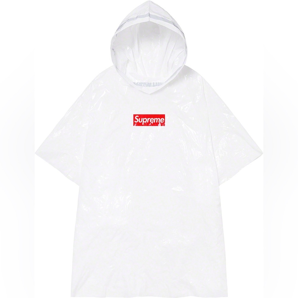 Supreme Ballpark Poncho SS2020